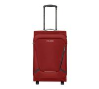travelite carrello Jetpack Slim 2 Cabin S Red