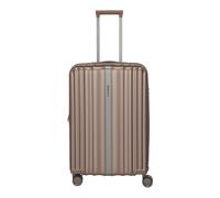 travelite carrello Paros 4W Trolley M Cappuccino