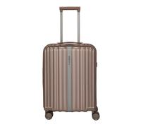 travelite carrello Paros 4W Trolley S Cappuccino