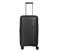 travelite carrello Roomer 4W Trunk Trolley Black