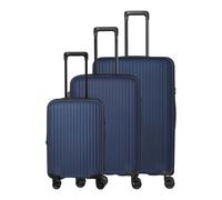 travelite carrello Skymate 4W Trolley L / M+ / S+ Navy
