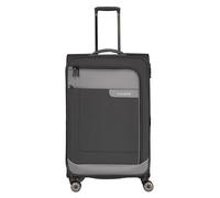Travelite VIIA Carrello cabina a 4 ruote 77 cm schiefer (92849-04)