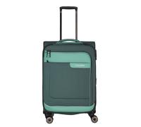 Travelite VIIA 4 ruote Carrello 67 cm eukalyptus (92848-80)