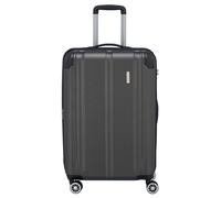 Travelite City 4w M Expandable 78/86l Trolley Bag Grigio