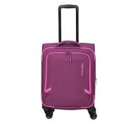 Travelite Corsiica 4 ruote Carrello della cabina S 55 cm con piega di espansione rosa