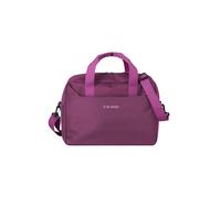 Travelite Corsiica Borsa da volo 39 cm Vano porta PC viola