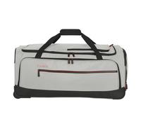 Travelite Crosslite 5.0 2 ruote Borsa da viaggio L 79 cm bianco