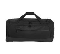 Travelite Crosslite 5.0 2 ruote Borsa da viaggio L 79 cm nero