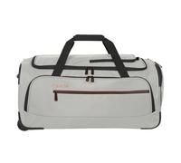 Travelite Crosslite 5.0 2 ruote Borsa da viaggio M 69 cm bianco