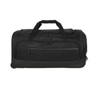 Travelite Crosslite 5.0 2 ruote Borsa da viaggio M 69 cm nero
