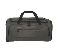 Travelite Crosslite 5.0 2 ruote Borsa da viaggio M 69 cm oliva