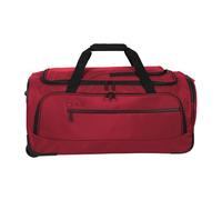 Travelite Crosslite 5.0 2 ruote Borsa da viaggio M 69 cm rosso