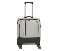 Travelite CROSSLITE Trolley S Nature XS Nero