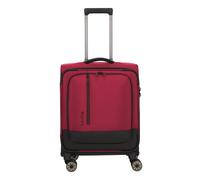 Travelite Crosslite Valigia morbida Red