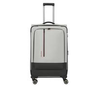 Travelite CROSSLITE Trolley L Natural L Nero