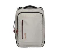 Travelite Zaino da viaggio Crosslite 43 cm scomparto per laptop bianco