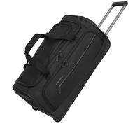Travelite Crosslite M 71l Wheeled Duffle Bag Nero