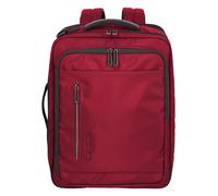 Travelite Crosslite 5.0 Zaino da lavoro 43 cm Vano porta PC rosso