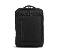 Travelite Crosslite 5.0 Zaino nero, fibra sintetica, unisex, 25L