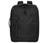 Travelite Crosslite - Borsa da cabina/Zaino 43 cm (black)