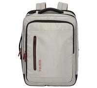 Travelite Crosslite - Borsa da cabina/Zaino 43 cm (natur)