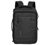 Travelite Crosslite - Borsa da cabina/Zaino S 40 cm (nero)