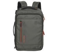 Travelite Crosslite - Borsa da cabina/Zaino S 40 cm (oliv)