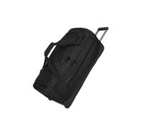 Travelite Crosslite Borsa da viaggio con ruote nero