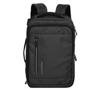 Travelite Crosslite Borsa da volo 40 cm Vano porta PC espandibile nero