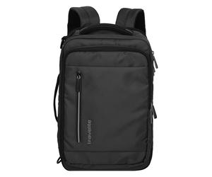 Travelite Crosslite Borsa da volo 40 cm Vano porta PC espandibile nero