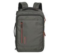 Travelite Crosslite Borsa da volo 40 cm Vano porta PC espandibile oliva