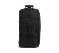 Travelite Crosslite Rolling Travel Bag L Nero