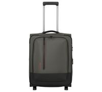 Travelite Crosslite - Trolley cabin a 2 ruote S 54 cm espandibile (olive)