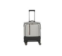 Travelite Crosslite Valigia beige