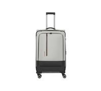 Travelite CROSSLITE Trolley L Natural L Nero