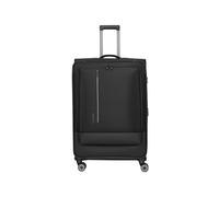 Travelite Crosslite Valigia morbida nero