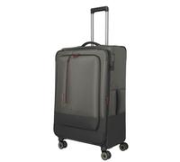 Travelite Crosslite Valigia morbida oliva