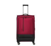 Travelite Crosslite Valigia morbida red