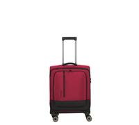 Travelite Crosslite Valigia morbida Red