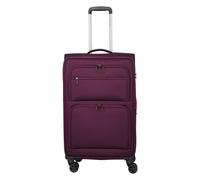 Travelite Cubis 4 ruote Carrello M 72 cm viola
