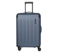 Travelite DYNAMIIC Valigia rigida con 4 ruote Blu