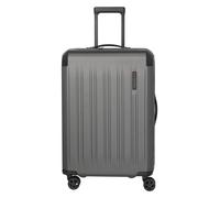 Travelite Dynamiic 4 ruote Carrello 66 cm espandibile grigio