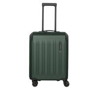 Travelite Dynamiic 4 ruote Carrello della cabina 55 cm verde