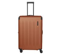 Travelite Dynamiic 4 ruote Carrello L 76 cm espandibile arancia