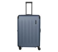 Travelite Dynamiic 4 ruote Carrello L 76 cm espandibile blu