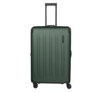 Travelite Dynamiic 4 ruote Carrello L 76 cm espandibile verde