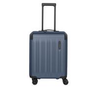 Travelite Dynamiic 4 ruote Trolley cabina 55 cm espandibile grigio