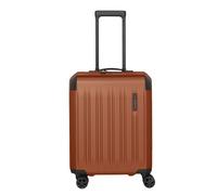 Travelite Dynamiic 4 ruote Trolley cabina 55 cm giallo