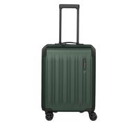 Travelite Dynamiic 4 ruote Trolley cabina 55 cm verde