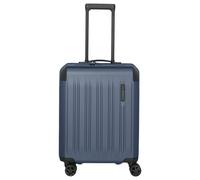 Travelite Dynamiic -4-Ruote-Trolley da cabina S 55 cm (denimblue)